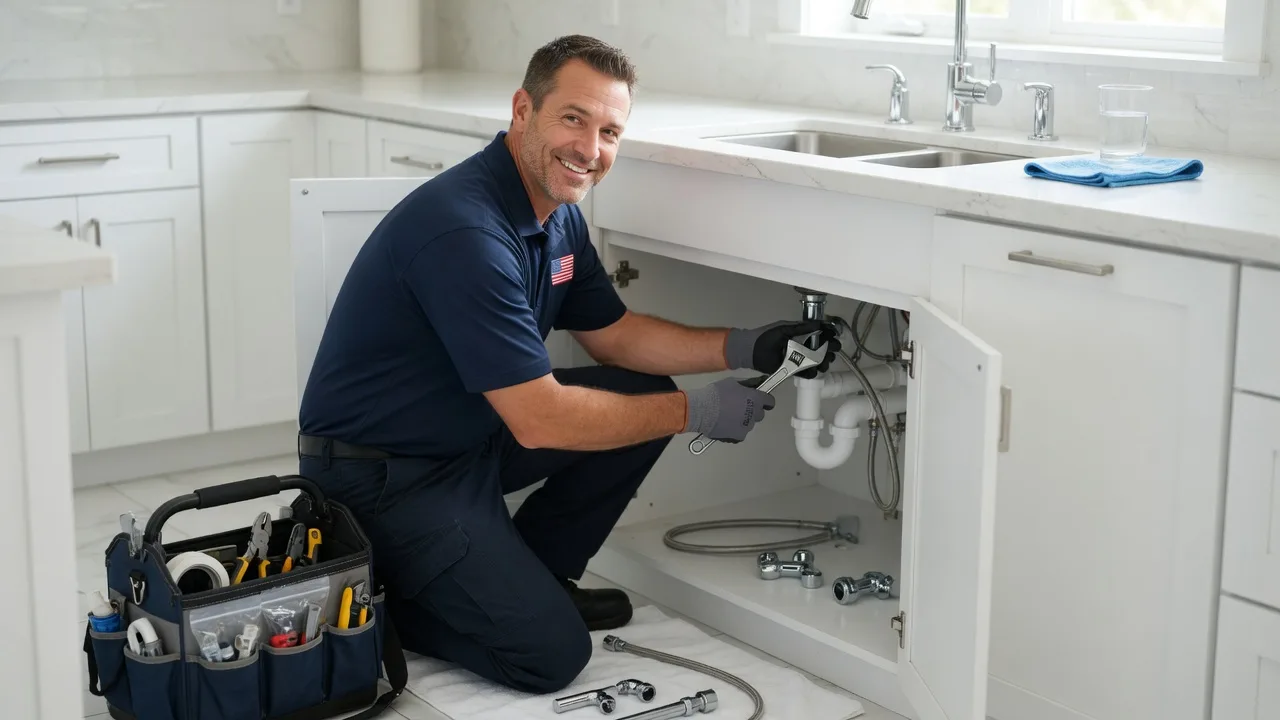 Emergency Plumber in Corsica, SD near me